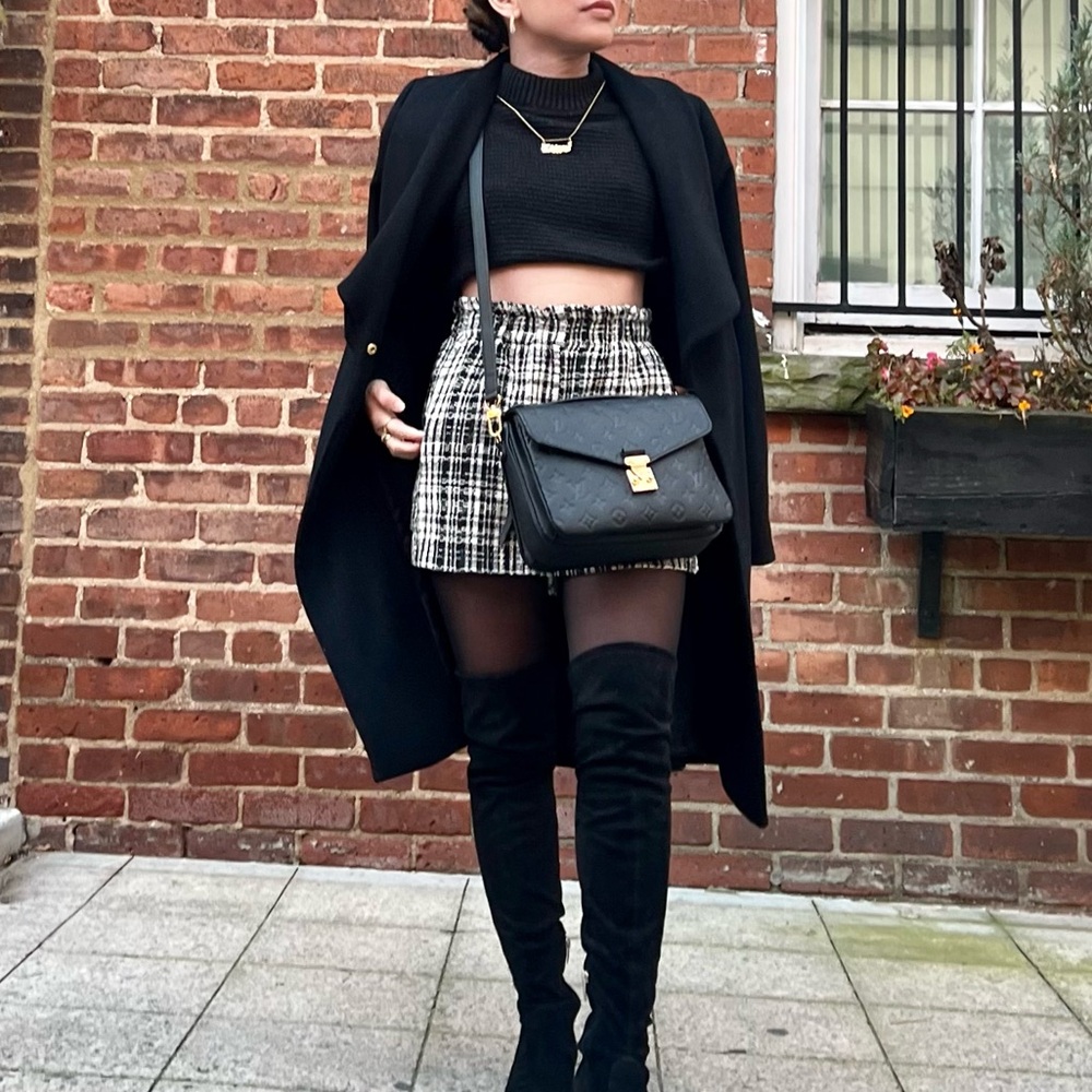 Louis Vuitton Pochette Métis Empreinte